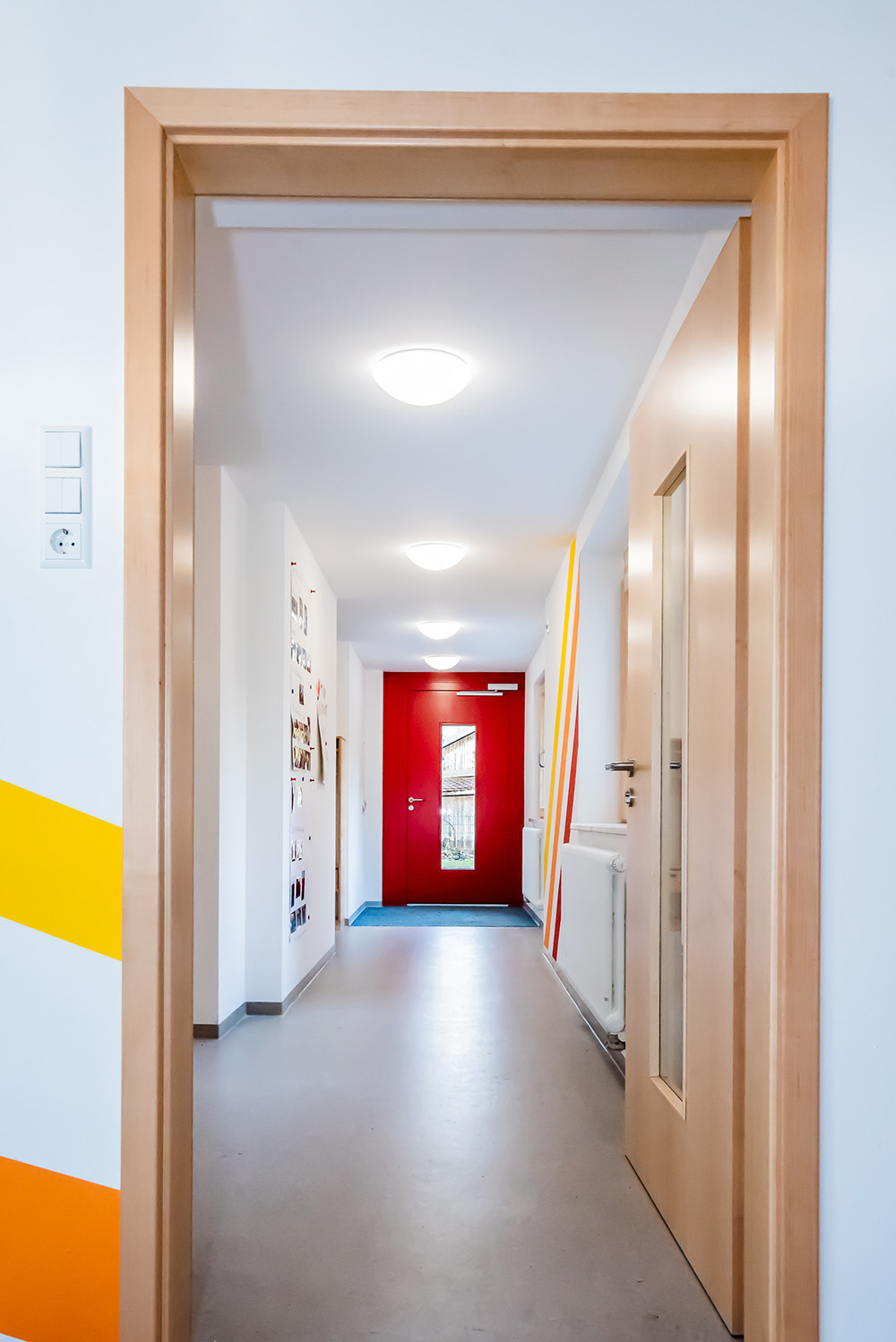 Kindergarten Gaildorf-Eutendorf - Munz Architektur