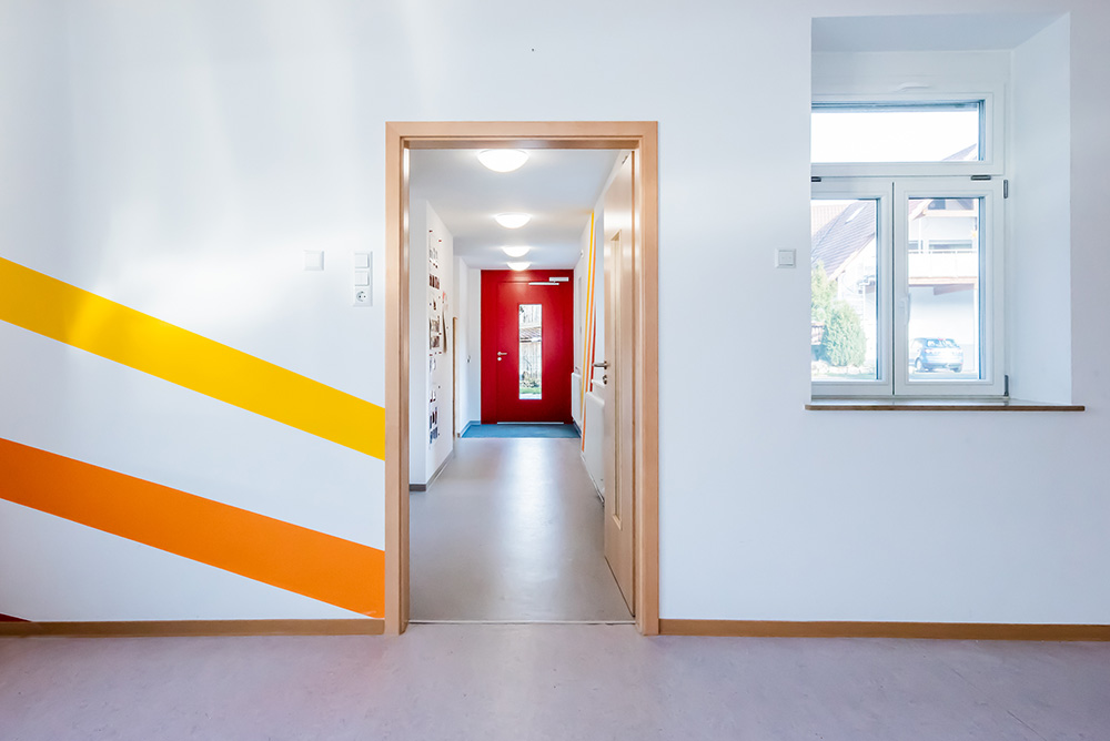 Kindergarten Gaildorf-Eutendorf - Munz Architektur