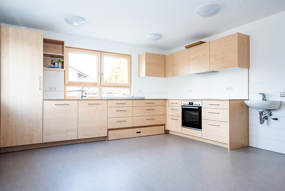 Kindergarten Gaildorf-Eutendorf - Munz Architektur