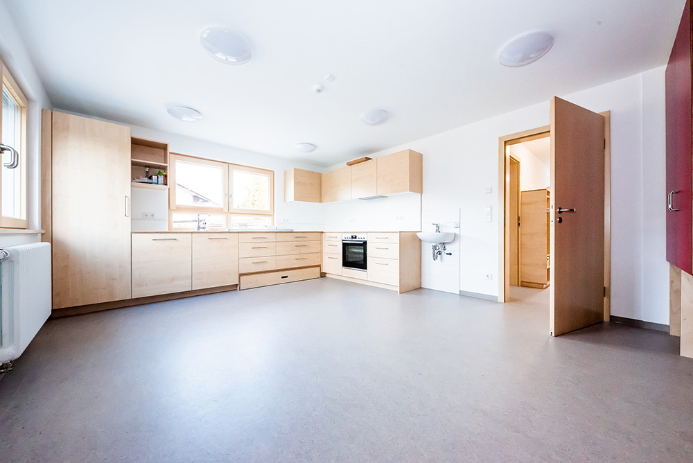 Kindergarten Gaildorf-Eutendorf - Munz Architektur