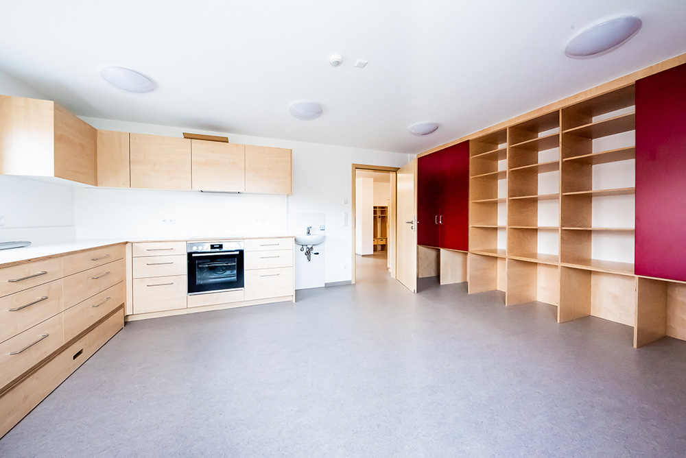 Kindergarten Gaildorf-Eutendorf - Munz Architektur