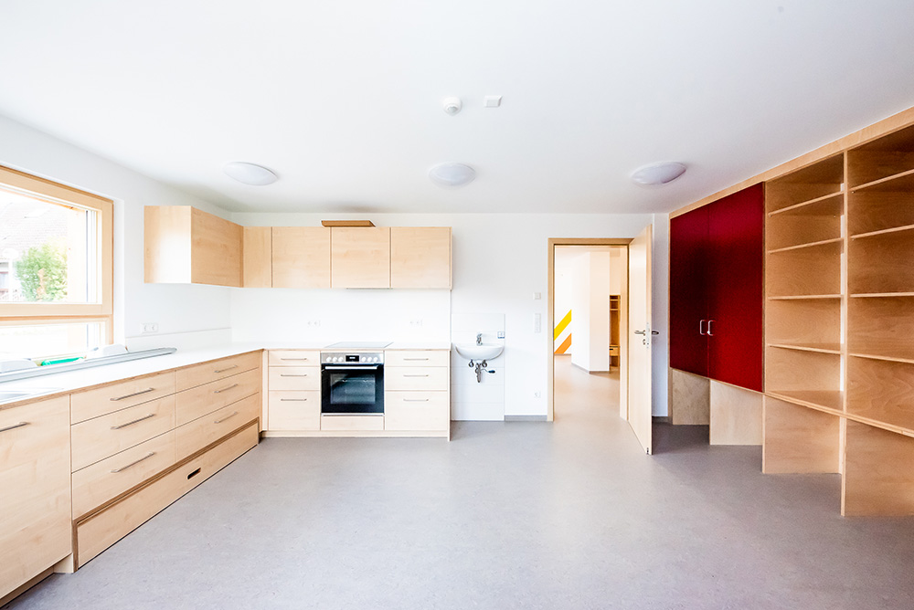 Kindergarten Gaildorf-Eutendorf - Munz Architektur