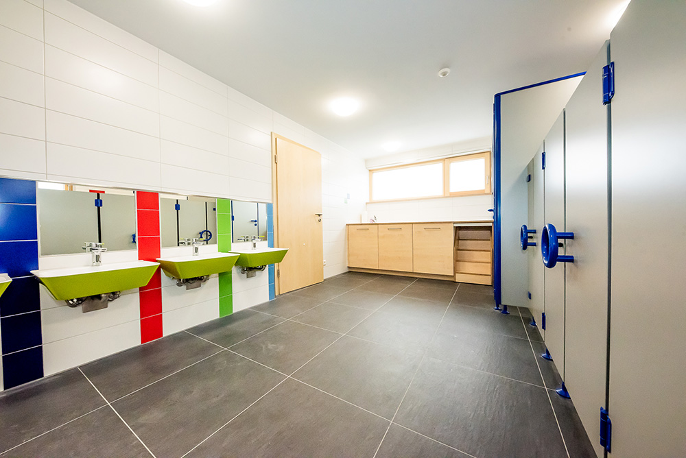 Kindergarten Gaildorf-Eutendorf - Munz Architektur