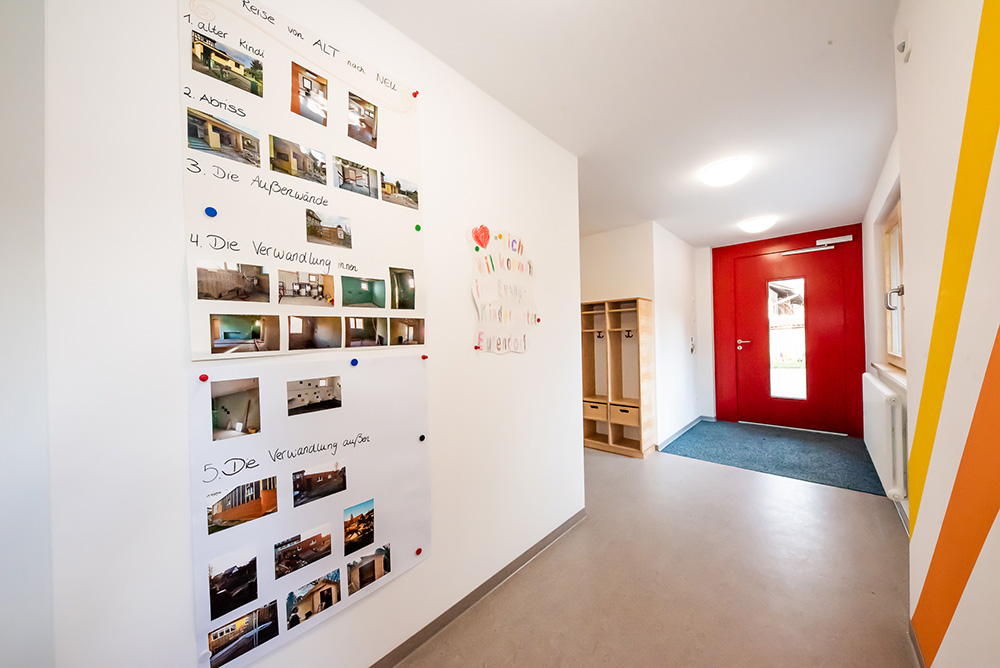 Kindergarten Gaildorf-Eutendorf - Munz Architektur