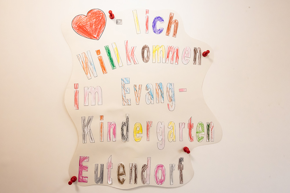 Kindergarten Gaildorf-Eutendorf - Munz Architektur