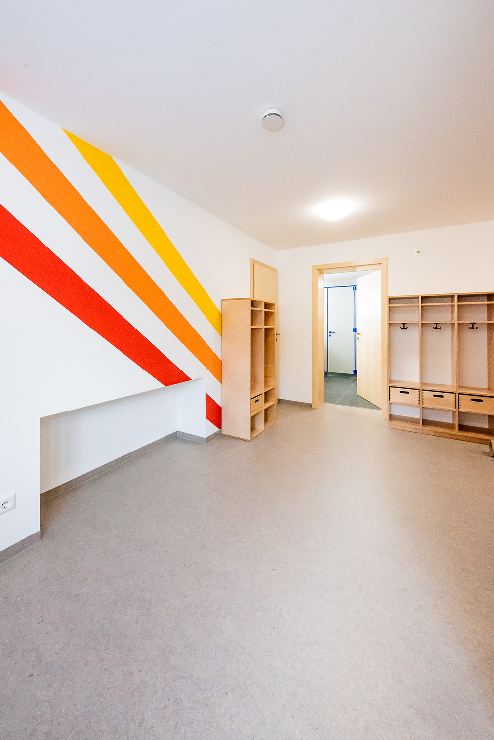 Kindergarten Gaildorf-Eutendorf - Munz Architektur