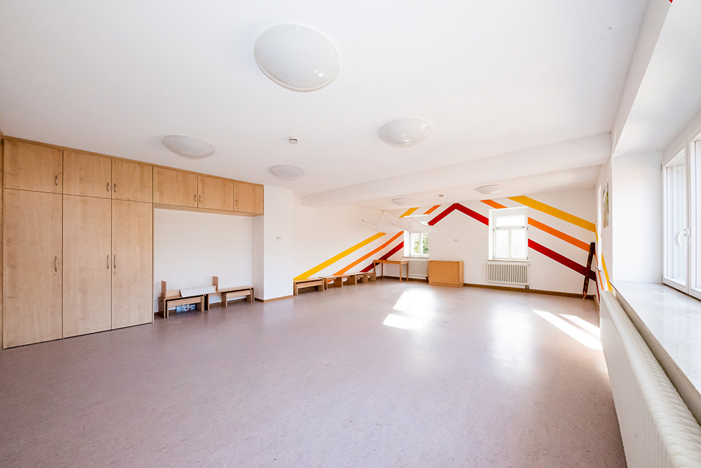 Kindergarten Gaildorf-Eutendorf - Munz Architektur