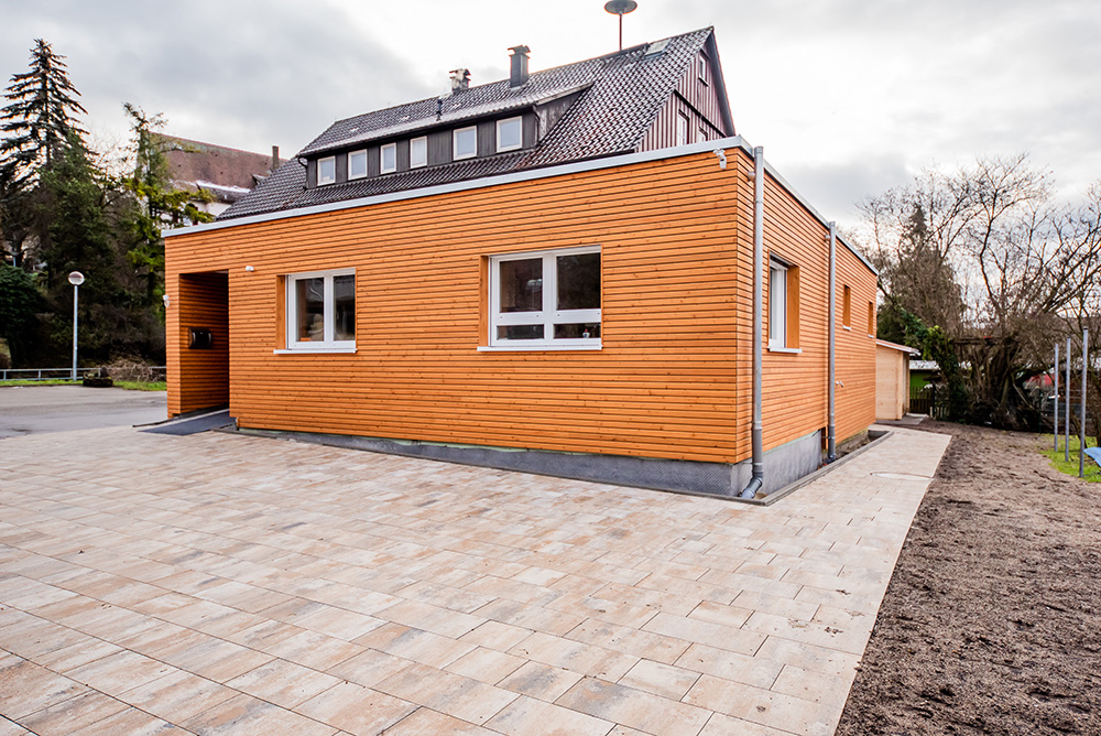 Kindergarten Gaildorf-Eutendorf - Munz Architektur