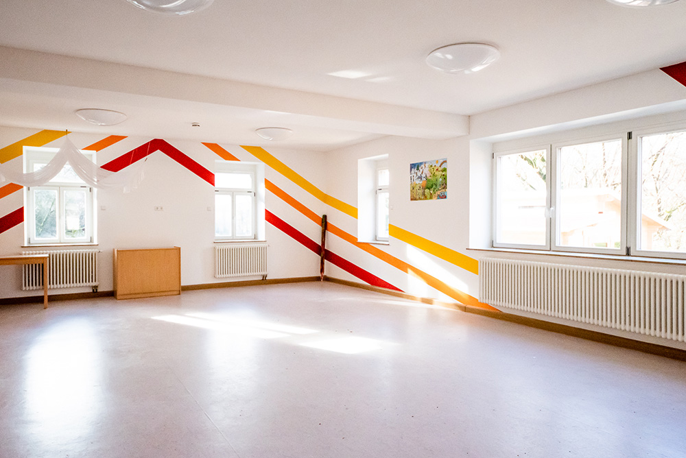 Kindergarten Gaildorf-Eutendorf - Munz Architektur