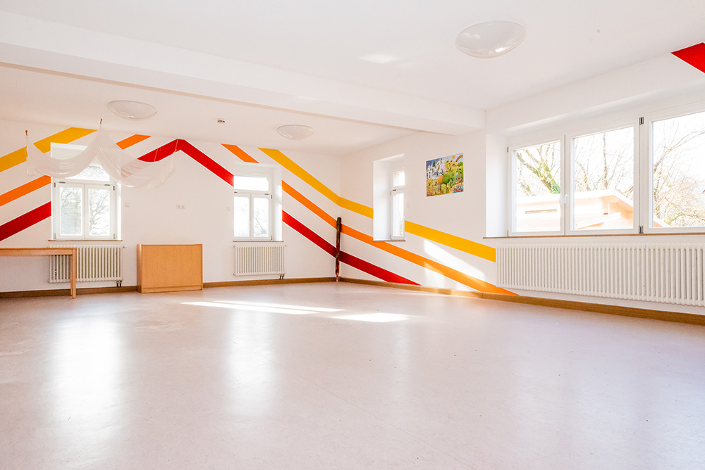 Kindergarten Gaildorf-Eutendorf - Munz Architektur