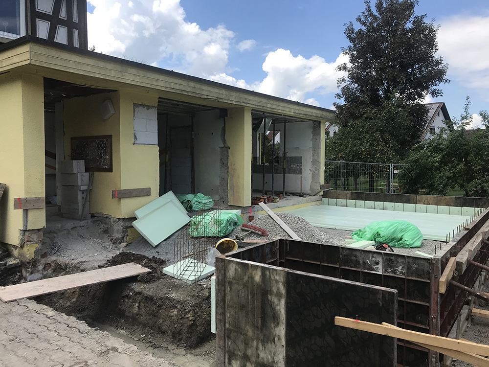 Kindergarten Gaildorf-Eutendorf - Munz Architektur