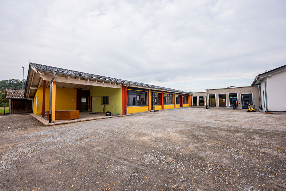Kindergarten Gaildorf-Ottendorf - Munz Architektur