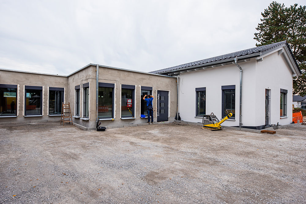 Kindergarten Gaildorf-Ottendorf - Munz Architektur