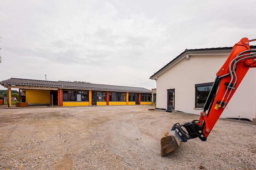 Kindergarten Gaildorf-Ottendorf - Munz Architektur