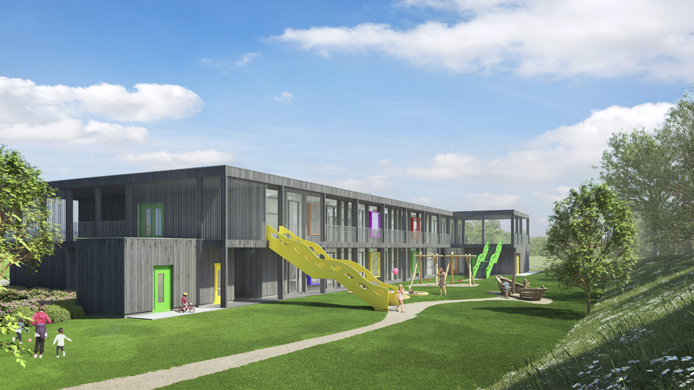  Foto zu In Planung: Kindergarten Mulfingen - Munz Architektur 