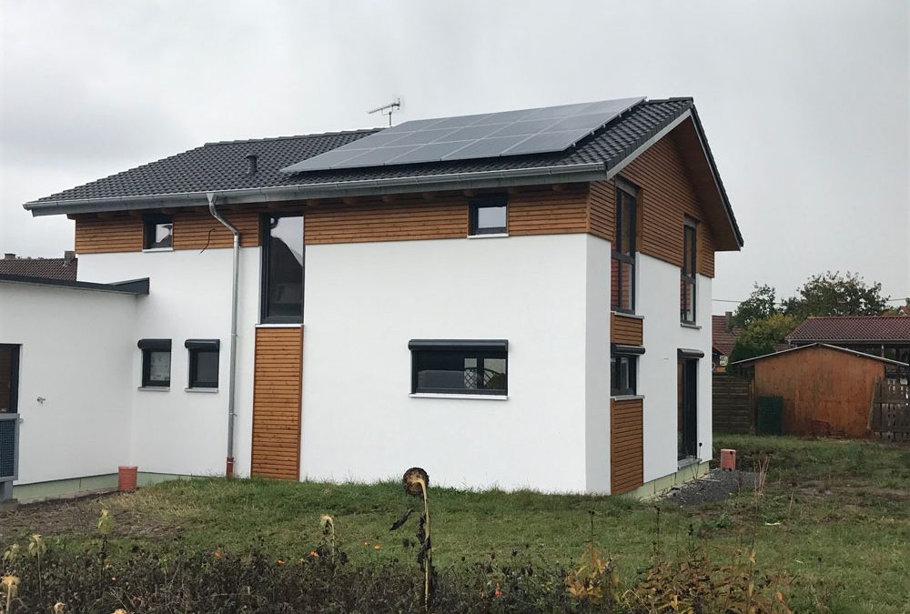 Wohnhaus Familie S.